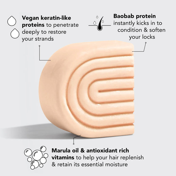 KITSCH - Strengthening Bond Repair Solid Hair Mask