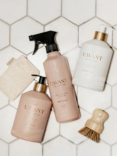 L'AVANT Collective - Hand Soap Blushed Bergamot