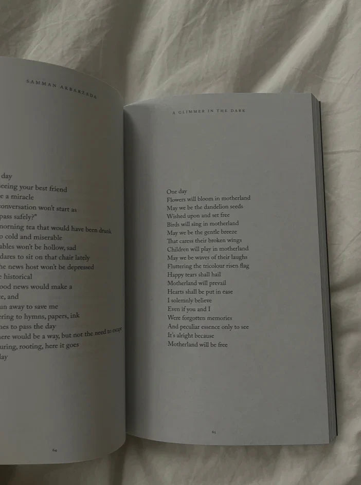 Thought Catalog - A Glimmer In The Dark - book