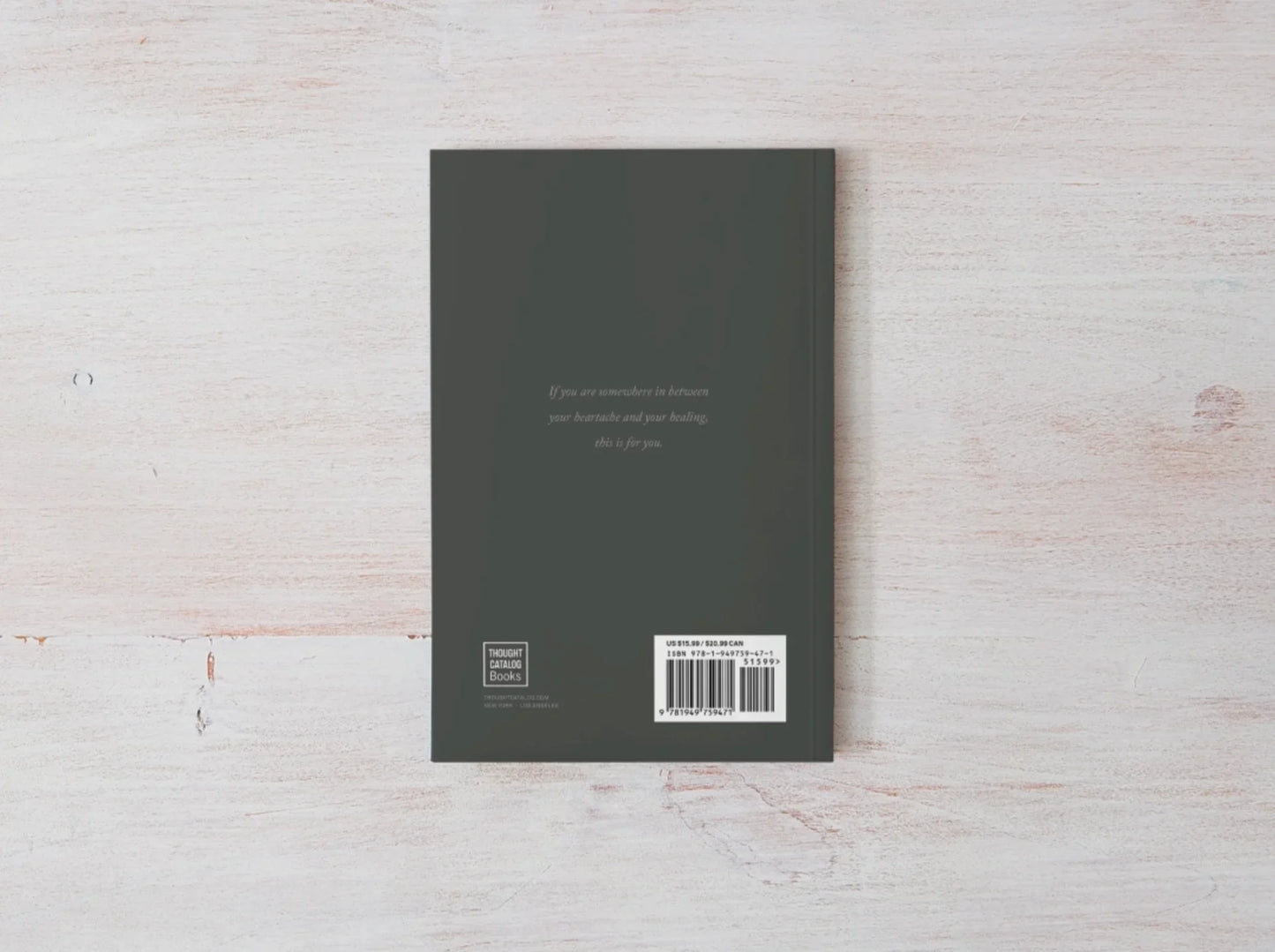Thought Catalog - Somewhere In Between - book