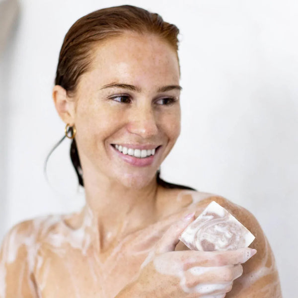KITSCH - Shea Butter Solid Body Wash Bar