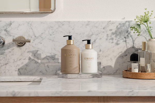L'AVANT Collective - Hand Lotion Ambre Santal
