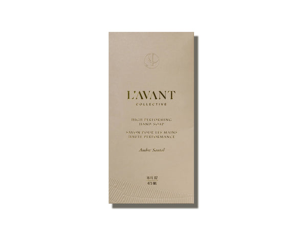 L'AVANT Collective - Hand Soap Ambre Santal