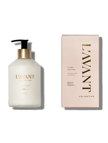 L'AVANT Collective - Blushed Bergamot Hand Lotion