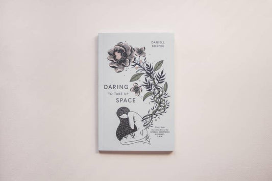 Thought Catalog - Daring To Take Up Space - book