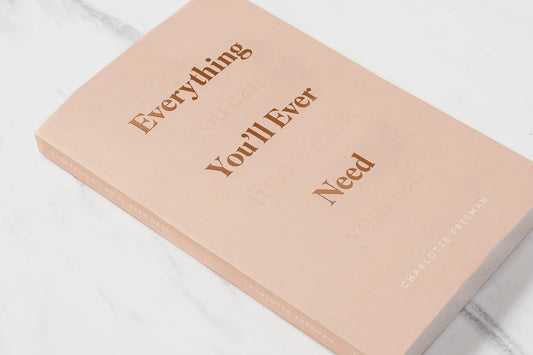 Thought Catalog - Everything You'll Ever Need, You Can Find Within Yourself