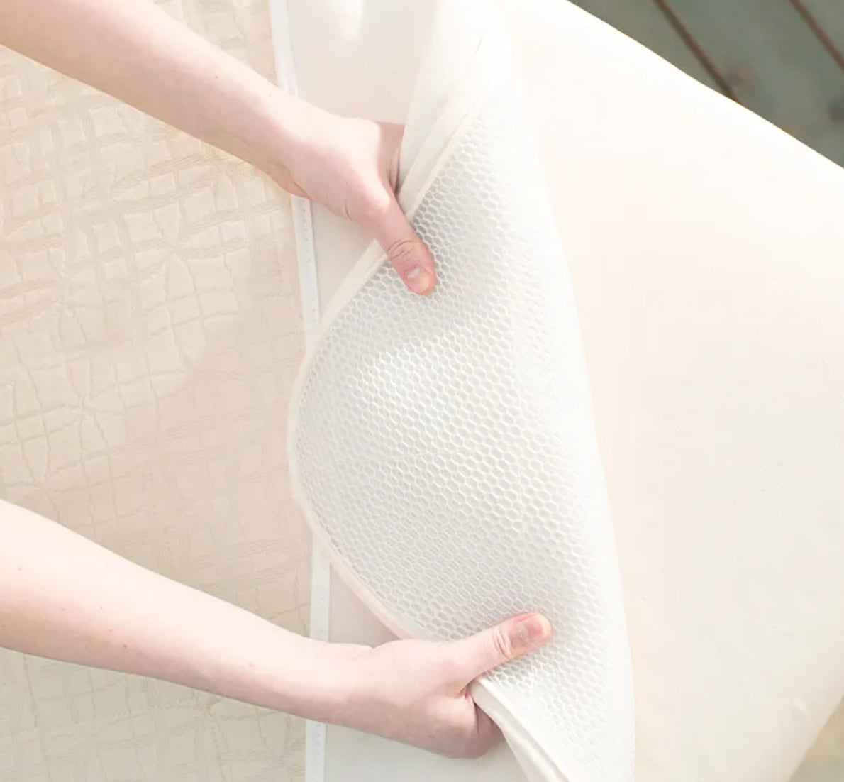 Organic Breathable Ultra Baby Crib Mattress
