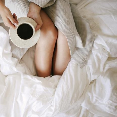 Cozy Earth Silk Comforter