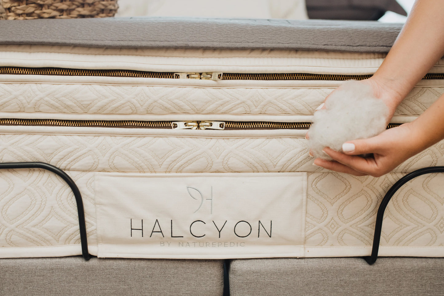 Naturepedic Halcyon Arcadia Mattress