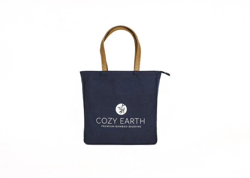 Cozy Earth Bamboo Duvet Cover