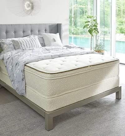 Naturepedic Elysium Orgnaic Mattress