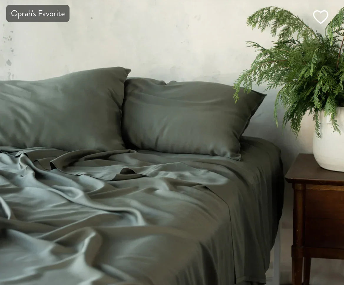 Cozy Earth Bamboo Duvet Cover