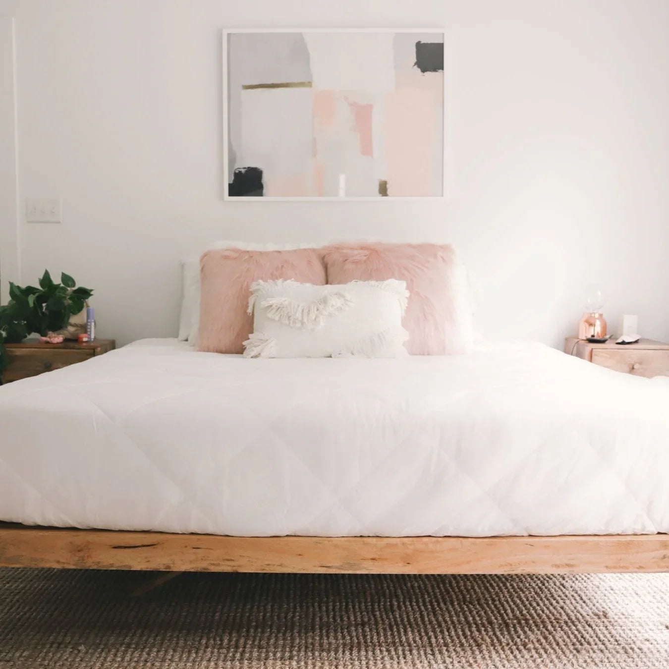 Cozy Earth Bamboo Comforter