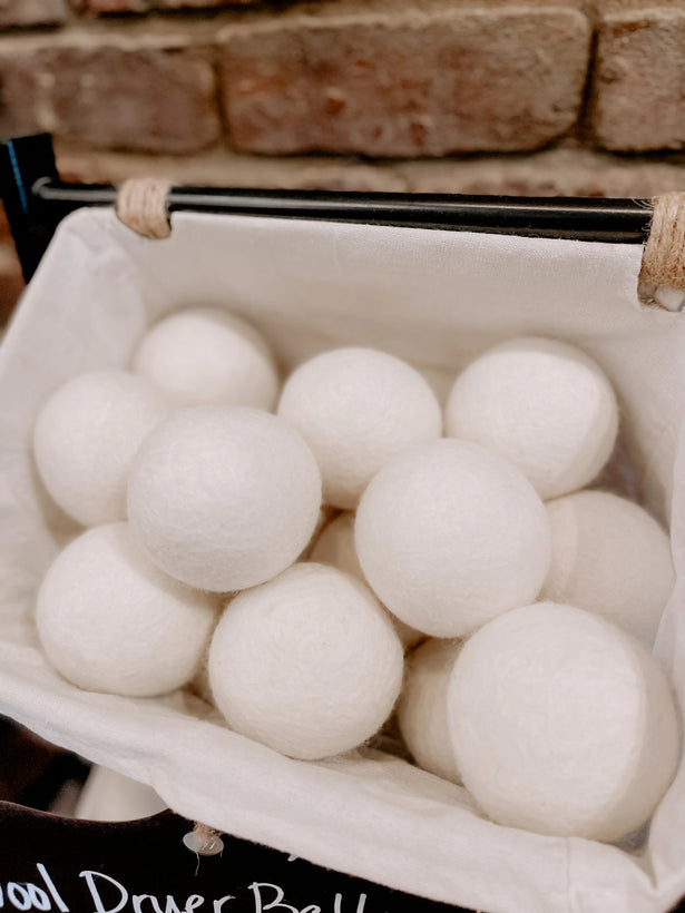 Wool Dryer Balls