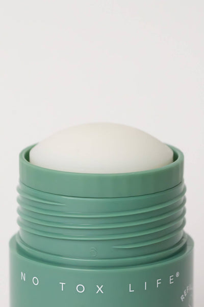 No Tox Life - SOLIDSILK® Deodorant (Pure Aloe) Refillable TUBE - No Tox Life