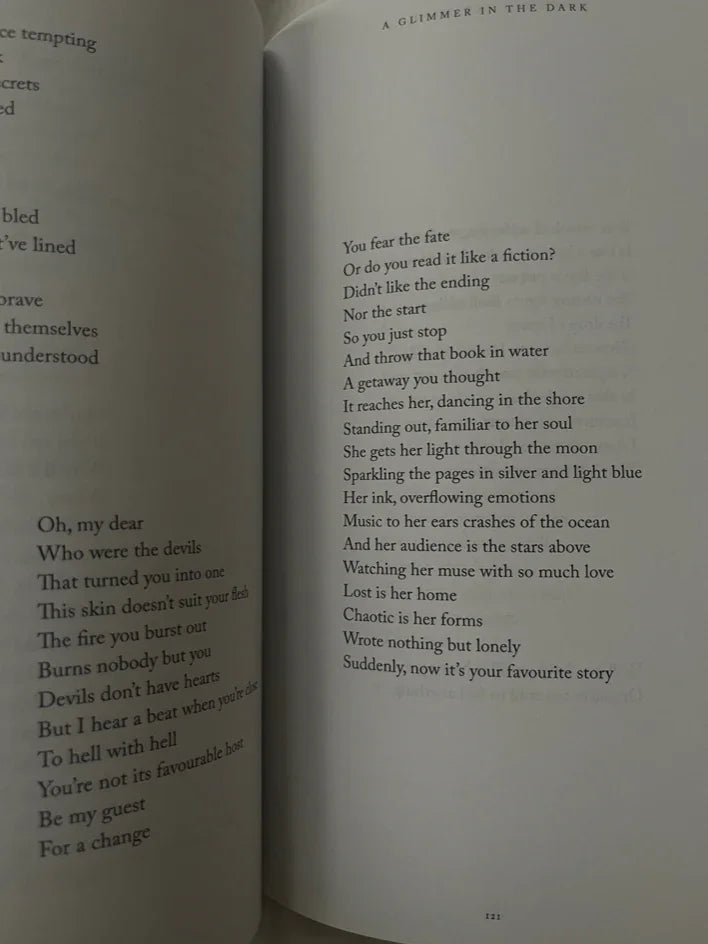 Thought Catalog - A Glimmer In The Dark - book
