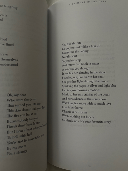 Thought Catalog - A Glimmer In The Dark - book