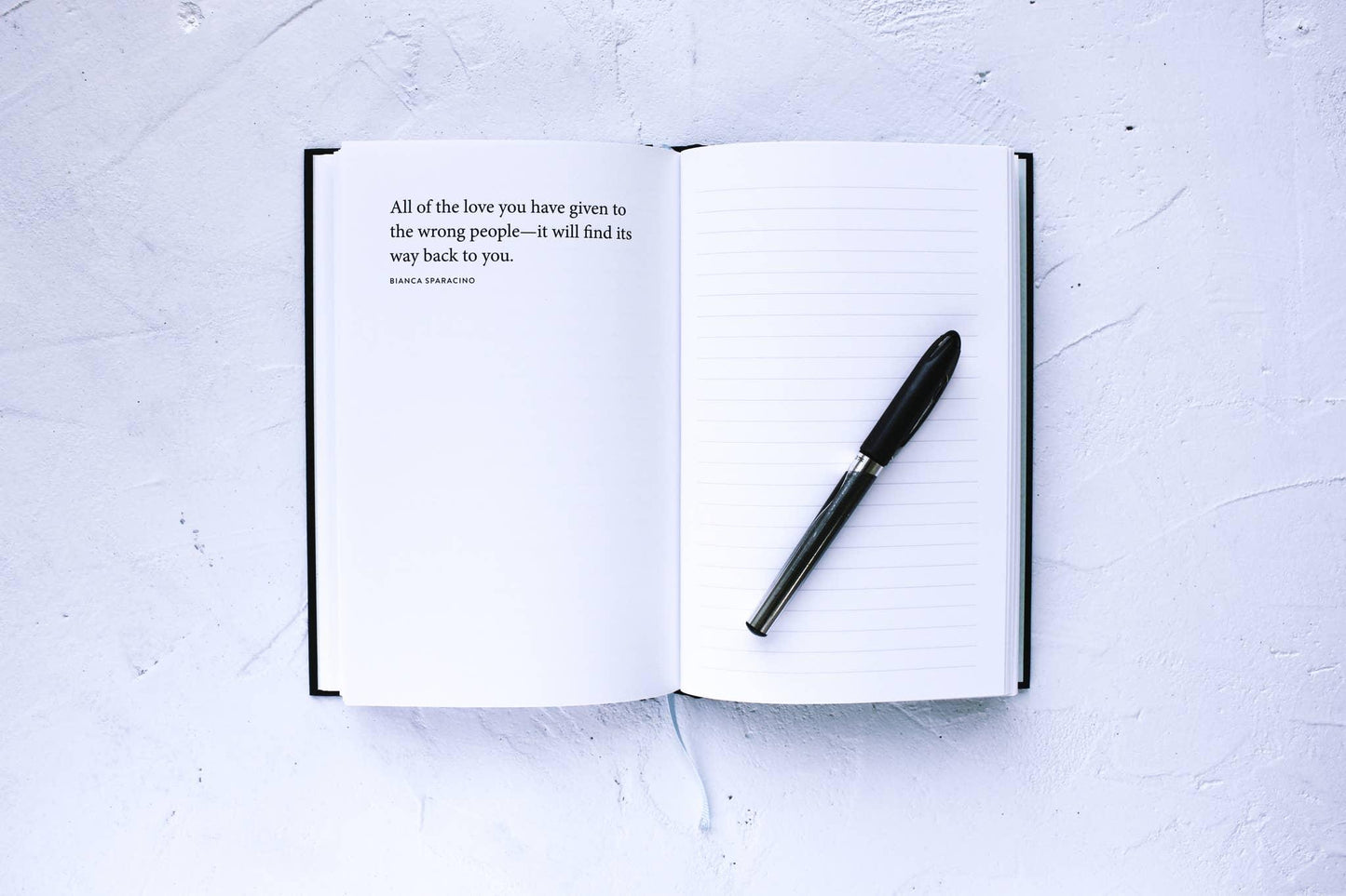 Thought Catalog - A Catalog Of Thoughts - notebook