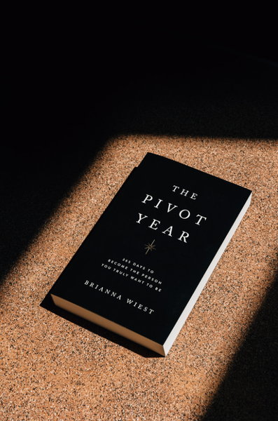 Thought Catalog - The Pivot Year - book
