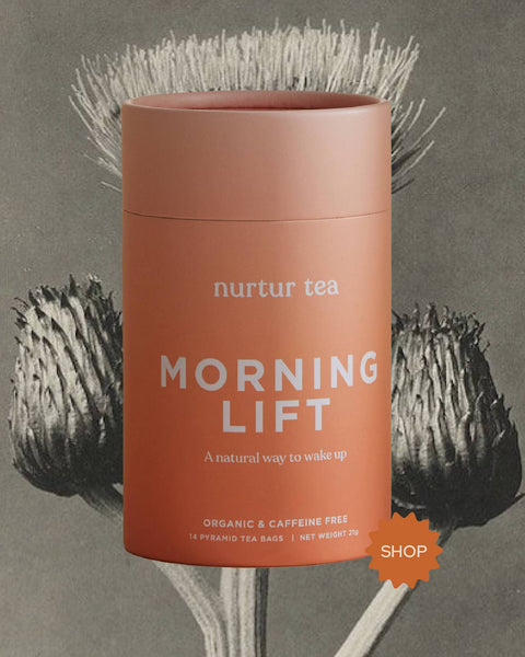 Nurtur Tea - Morning Lift Tea