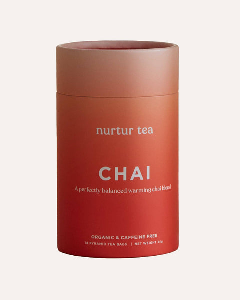 Nurtur Tea - Chai Tea