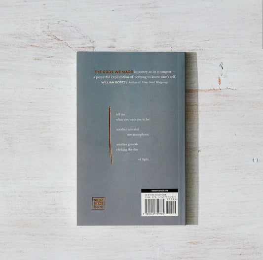 Thought Catalog - The Gods We Made - poetry book