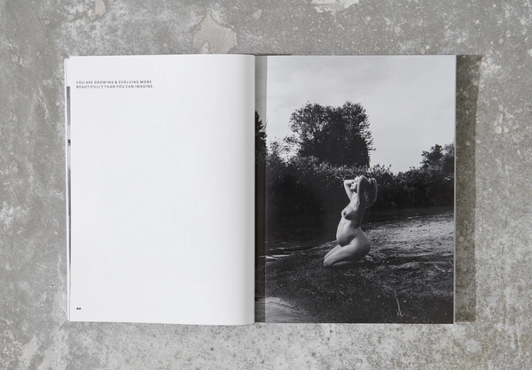 Thought Catalog - Emotional Aesthetics - photography book
