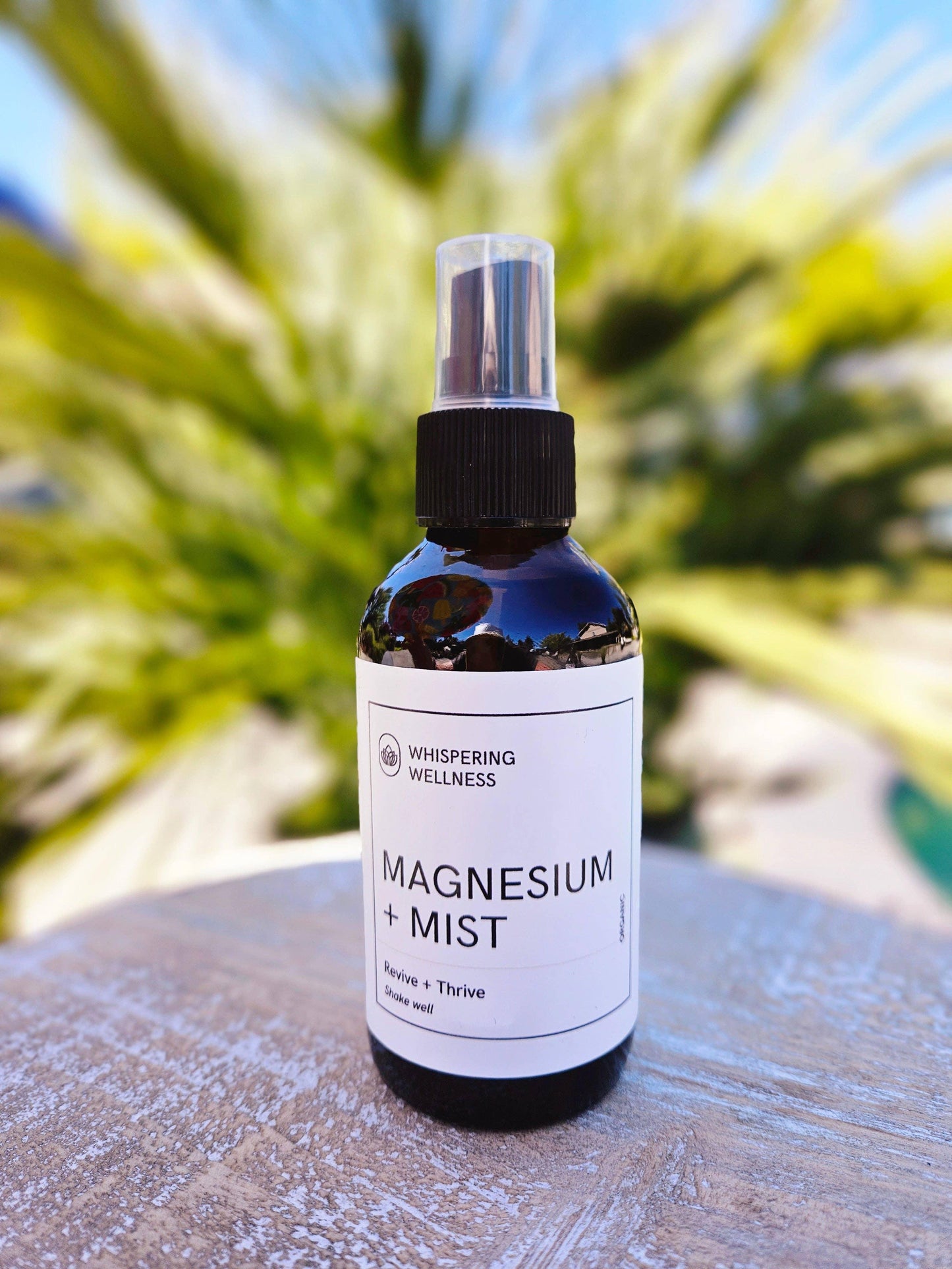 Whispering Wellness Co. - Magnesium Mist