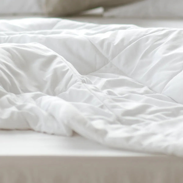 Organic Down Comforter