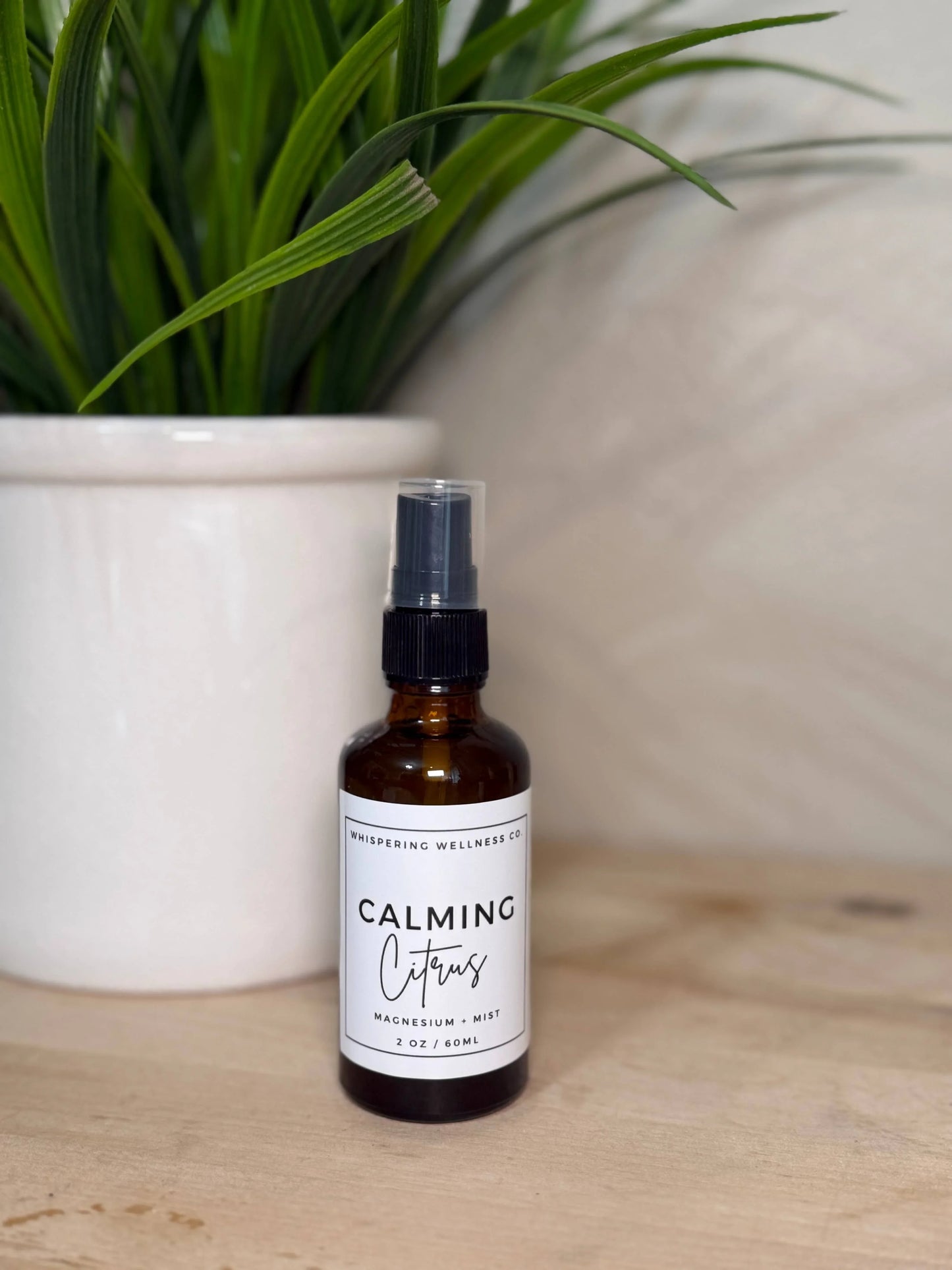 Whispering Wellness Co. - Magnesium Mist
