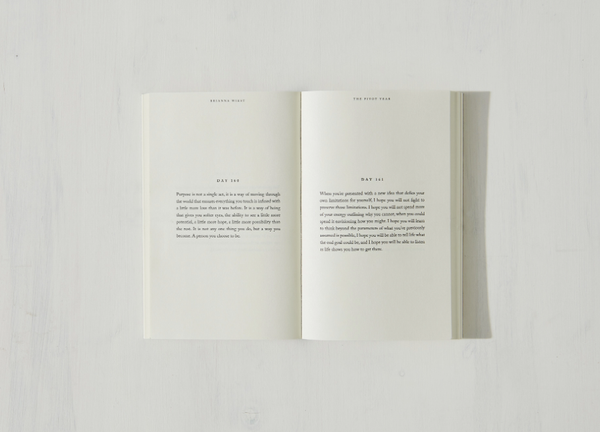 Thought Catalog - The Pivot Year - book