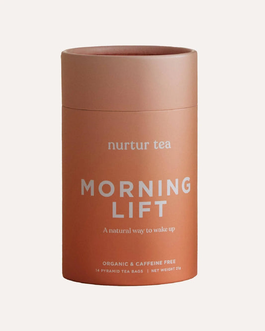 Nurtur Tea - Morning Lift Tea