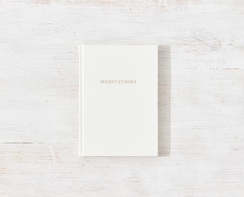 Thought Catalog - Meditations Journal