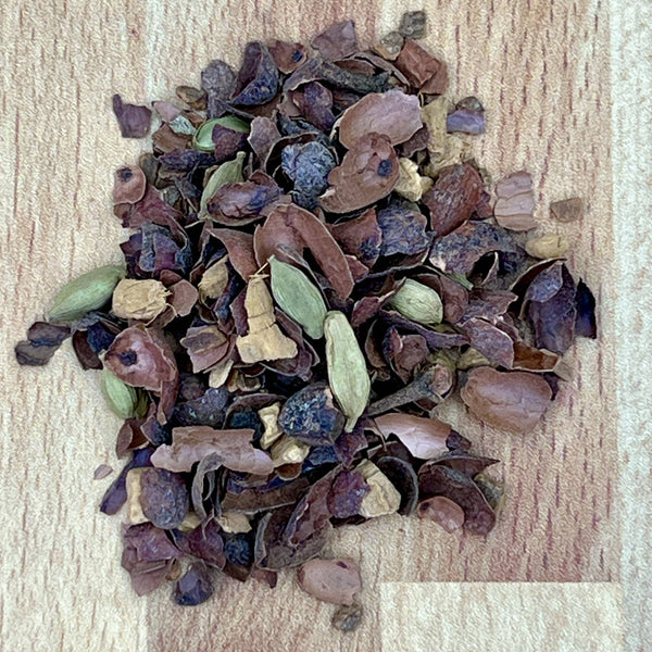 Oliver Pluff & Company - Cacao Chai Tea
