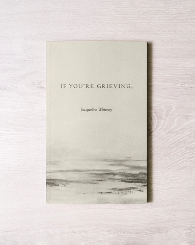 Thought Catalog - If You're Grieving - book