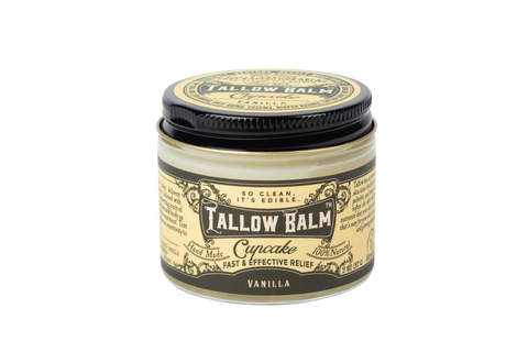Roots And Leaves - Tallow Balm- Cupcake Scent