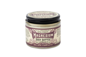 Roots And Leaves - Magnesium Body Butter