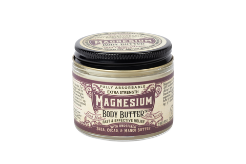 Roots And Leaves - Magnesium Body Butter