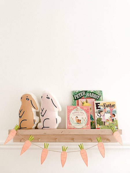 Imani + Kids by Imani Collective - Easter Bunny Pillow Canvas Material