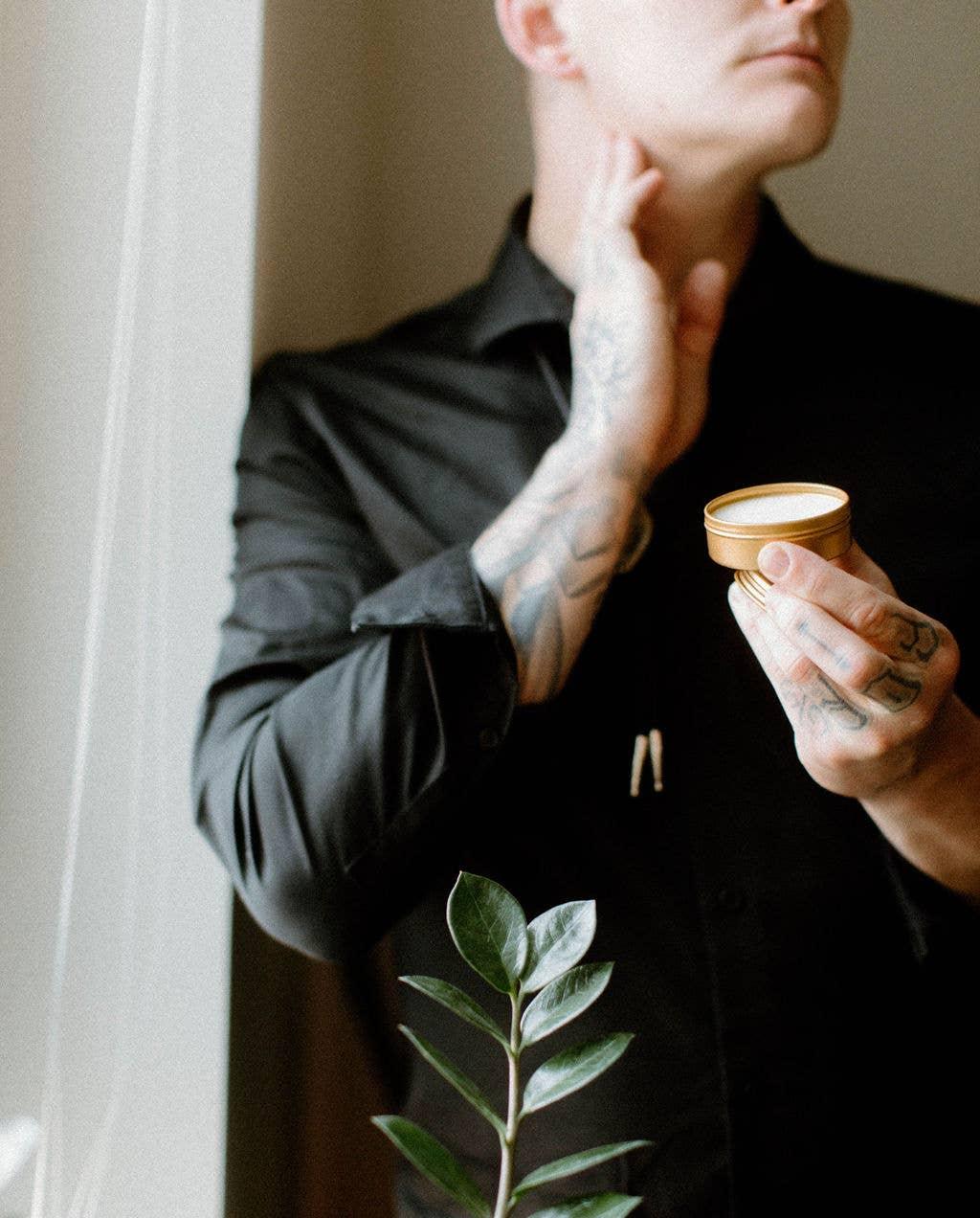 Broken Top Brands - Black Coral Tide - Solid Cologne