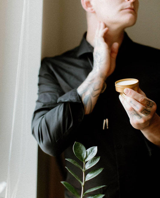 Broken Top Brands - Black Coral Tide - Solid Cologne