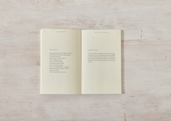 Thought Catalog - Beauty In The Stillness - book