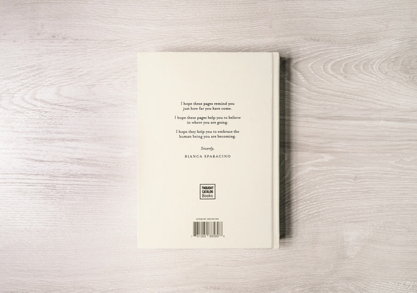 Thought Catalog - The Becoming Journal - a guided journal