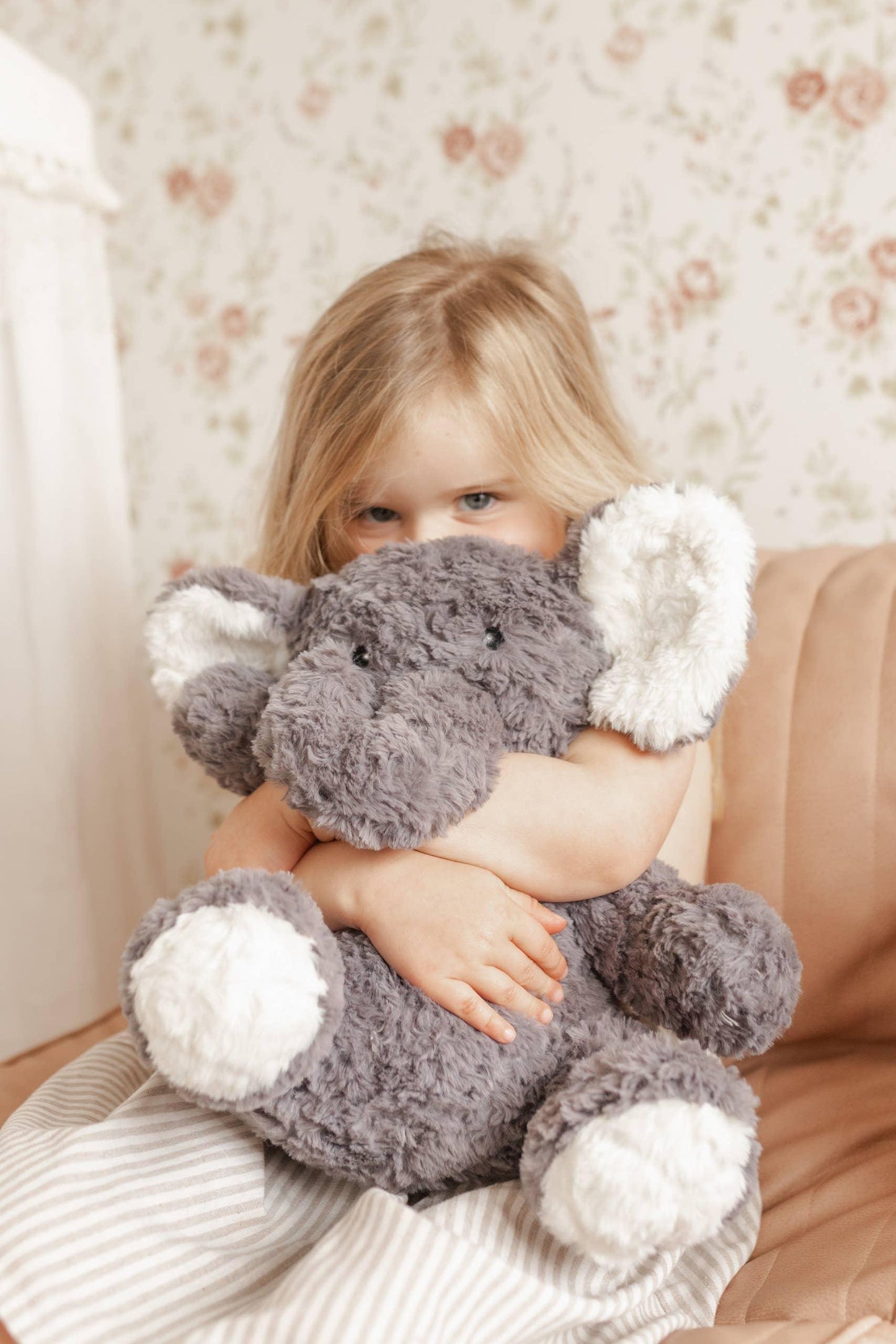 Mindful and Co Kids USA - Eleanor The Weighted Elephant