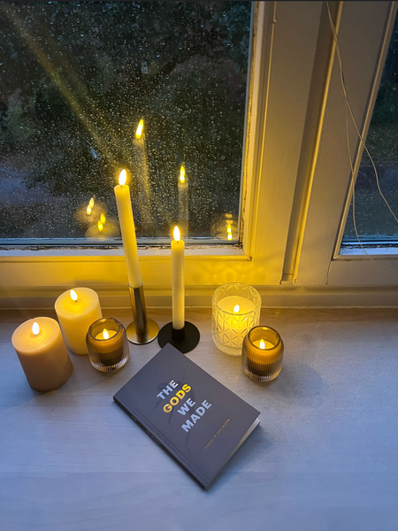 Thought Catalog - The Gods We Made - poetry book