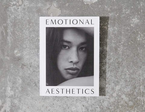 Thought Catalog - Emotional Aesthetics - photography book