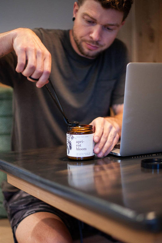 Broken Top Brands - Apricot Bloom 9oz Soy Candle