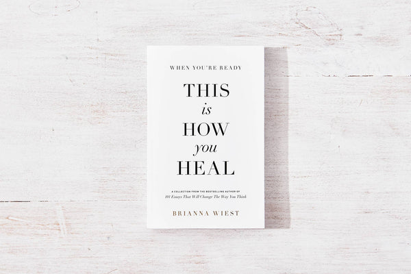 Thought Catalog - When You're Ready, This Is How You Heal - book