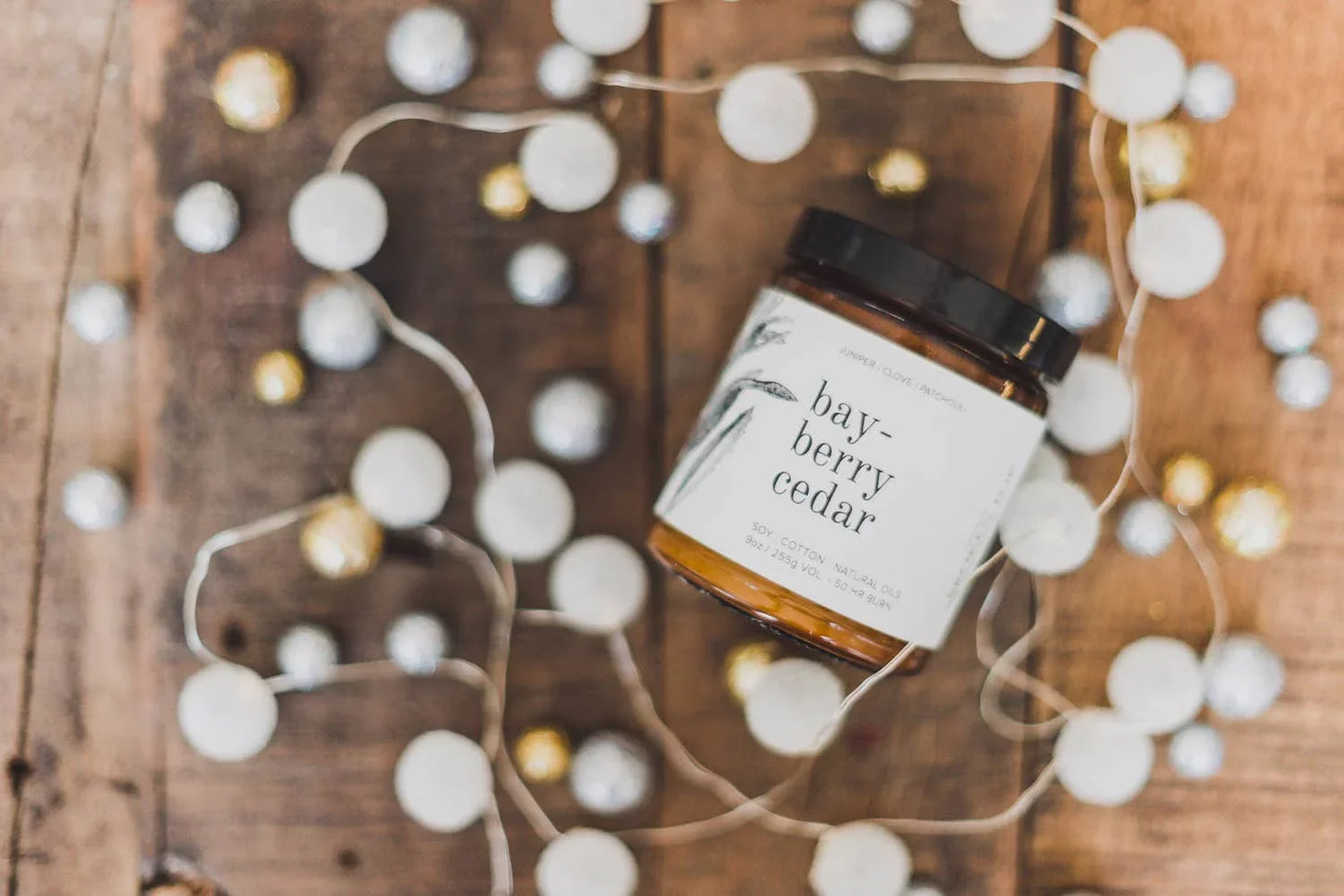 Broken Top Brands - Bayberry Cedar 9oz Soy Candle