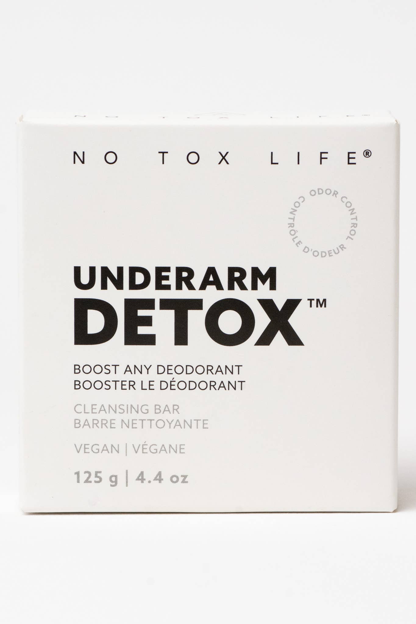 No Tox Life - Underarm Detox Bar (large) - No Tox Life